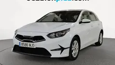 Blanco Usado 2023 Kia Ceed Utilitario | 16.810 € (Super precio)