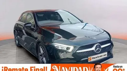 Usado 2021 Mercedes A200 Utilitario | 23.490 € (Precio justo)