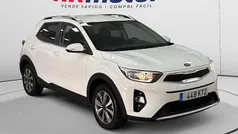 Blanco Usado 2019 Kia Stonic SUV | 14.990 € (Precio justo)