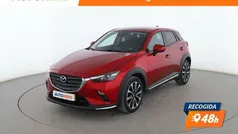 Usado 2022 Mazda CX-3 SUV | 20.399 € (Precio justo)