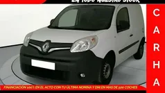 Blanco Usado 2020 Renault Kangoo Monovolumen | 9790 € (Precio justo)