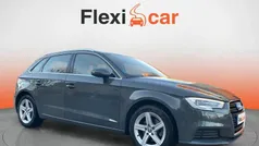 Gris Usado 2017 Audi A3 Sportback Attraction Berlina | 15.890 € (Super precio)