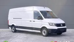 Blanco Usado 2023 VW Crafter Van | 25.300 € (Precio justo)