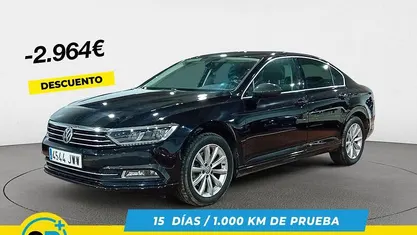 Usado 2017 VW Passat Advance Berlina | 16.936 € (Super precio)