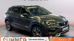 Usado 2021 Seat Ateca Style SUV | 21.690 € (Buen precio)