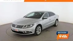 Plateado Usado 2014 VW CC Berlina | 12.999 € (Precio justo)