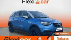 Azul Usado 2019 Opel Crossland Innovation SUV | 12.490 € (Precio justo)