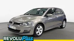 Usado 2015 VW Golf VII Advance Utilitario | 13.650 € (Precio justo)