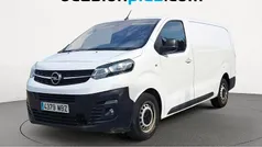 Blanco Usado 2022 Opel Vivaro Van | 17.264 € (Super precio)