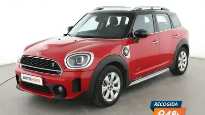 Käytetty Mini Cooper Countryman 220 HP (161 kW) 2022 Punainen Katumaasturi