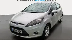 Usado 2011 Ford Fiesta Trend Utilitario | 6490 € (Precio justo)
