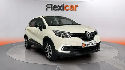 Usado Renault Captur Intens 90 CV (66 kW) 2017 SUV