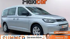 Usado 2024 VW Caddy Maxi Monovolumen | 30.290 € (Precio justo)