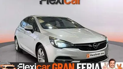 Usado Opel Astra GS Line 131 CV (96 kW) 2020 Utilitario