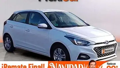 Usado 2020 Hyundai i20 Utilitario | 10.490 € (Precio justo)
