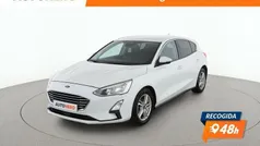 Blanco Usado 2019 Ford Focus Trend+ Familiar | 11.999 € (Precio justo)