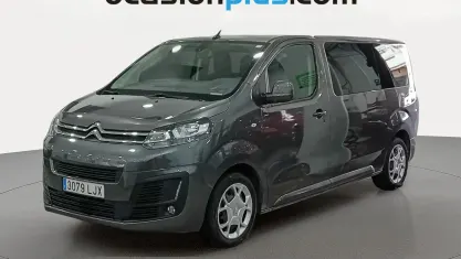 Usado Citroën Spacetourer Business Class 150 CV (110 kW) 2020 Gris Monovolumen