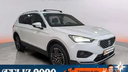 Usado 2019 Seat Tarraco 4Drive SUV | 22.490 € (Precio justo)