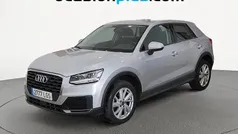 Gris plata Usado 2020 Audi Q2 Advanced Plus SUV | 19.455 € (Buen precio)