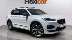 Blanco Usado 2021 Seat Tarraco 4Drive SUV | 29.990 € (Precio justo)