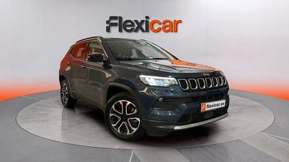Occasion Jeep Compass Limited 190 ch (139 kW) 2023 Bleue SUV