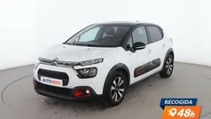 Usado 2020 Citroën C3 PureTech Utilitario | 10.899 € (Precio justo)