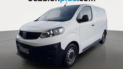 Blanco Usado 2022 Fiat Scudo Business Van | 15.728 € (Buen precio)