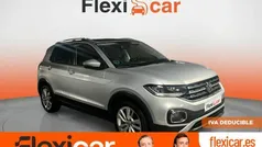 Usado 2019 VW T-Cross Sportline SUV | 17.290 € (Buen precio)
