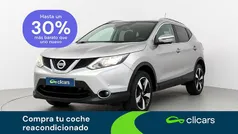Usado 2016 Nissan Qashqai Acenta SUV | 14.990 € (Precio justo)