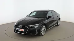 Negro Usado 2021 Audi A3 S-Line Berlina | 29.199 € (Precio justo)