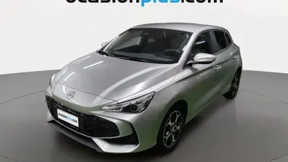 Usado MG MG3 Comfort 116 CV (85 kW) 2025 Blanco Utilitario