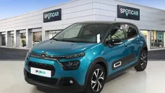 Azul Usado 2022 Citroën C3 Shine Utilitario | 14.900 € (Precio justo)