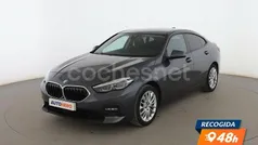 Usado 2021 BMW 218 Sport Line Coupe | 27.299 € (Precio justo)