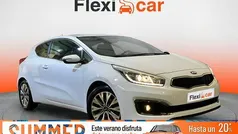 Blanco Usado 2015 Kia Ceed GT Utilitario | 10.490 € (Precio justo)
