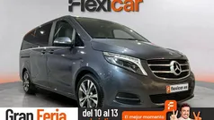 Gris / plata Usado 2015 Mercedes V250 Avantgarde Monovolumen | 38.490 € (Precio justo)