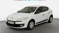 Blanco Usado 2013 Renault Mégane III Authentique Utilitario | 10.200 € (Precio justo)
