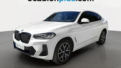 Usado BMW X4 xLine 190 CV (139 kW) 2022 Blanco SUV