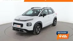 Blanco Usado 2018 Citroën C3 Aircross Feel SUV | 10.299 € (Precio justo)