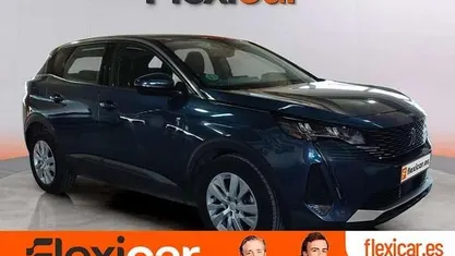 Usado Peugeot 3008 Active 131 CV (96 kW) 2021 SUV