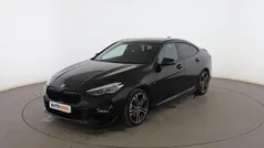 Negro Usado 2022 BMW 218 M Sport Coupe | 30.299 € (Precio justo)