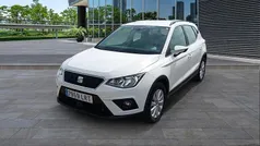 Blanco Usado 2021 Seat Arona Style SUV | 16.500 € (Precio justo)