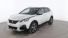 Usado 2018 Peugeot 3008 GT SUV | 20.699 € (Precio justo)