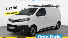 Blanco Usado 2021 Toyota Proace Van | 18.900 € (Precio justo)