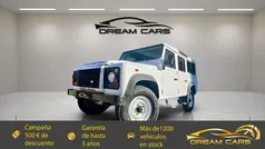 Usado 2012 Land Rover Defender SUV | 34.490 € (Buen precio)