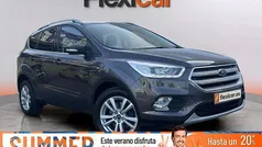 Gris Usado 2019 Ford Kuga Trend+ SUV | 16.290 € (Precio justo)