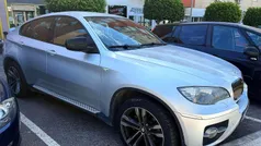 Gris / plata Usado 2012 BMW X6 SUV | 17.999 € (Buen precio)