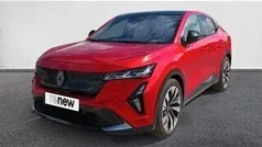 Rojo Usado 2024 Renault Rafale Techno SUV | 40.990 € (Precio justo)