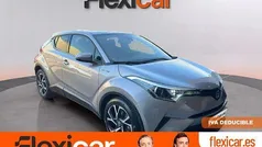 Gris Usado 2019 Toyota C-HR Advance SUV | 20.490 € (Precio justo)