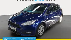 Usado 2016 Ford Focus Business Edition Utilitario | 8900 € (Buen precio)