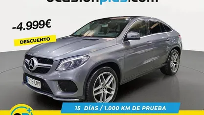 Usado Mercedes GLE350 258 CV (189 kW) 2019 SUV